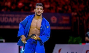 El cubano Magdiel Estrada (73 kg) mantiene su cuota continental. 