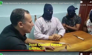 José Daniel Ferrer