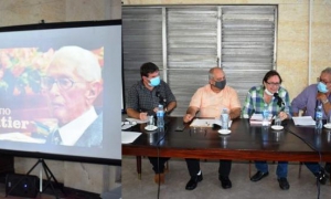 Comisión Centenario de Cintio Vitier