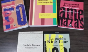 La Casa Editorial Tablas-Alarcos ha anunciado la salida de nuevos libros
