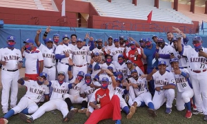 Granma: campeón de la 60 Serie Nacional de Béisbol.