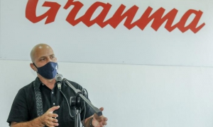 Gerardo Hernández UJC