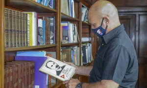 Gerardo Hernández UJC