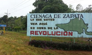 La victoria de Girón inspira nuevas obras socioeconómicas en la Ciénaga de Zapat