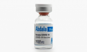 Candidato Vacunal Abdala