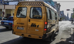 Taxis ruteros