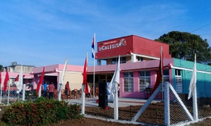 Círculo infantil “La Calesita” 