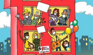 Primero de Mayo