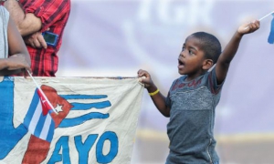 Primero de Mayo: Unidos hacemos Cuba