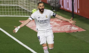 Karim Benzemá