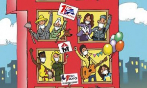Primero de mayo