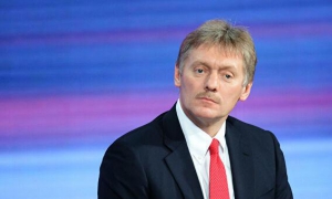 Dmitri Peskov