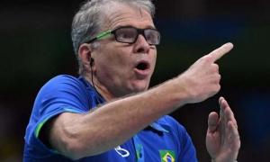 Bernardo “Bernardinho” Rezende, se convertirá en el entrenador principal de su s