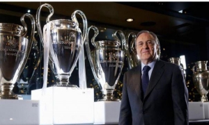 Florentino Pérez