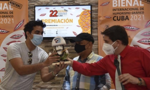 Obras de Michel Moro Gómez