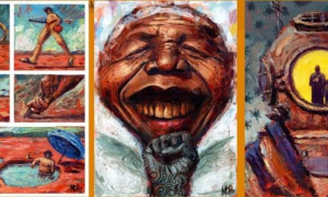  Obras de Michel Moro Gómez