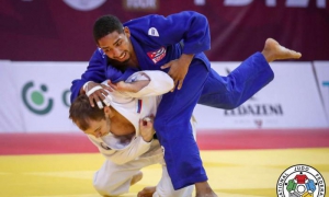 Orlando Polanco - Judo	