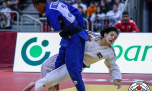 Arnaes Odelín - Judo	