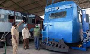 Ferrocarriles