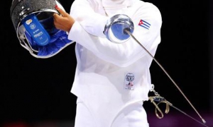 Leydi Laura continua el fogueo internacional rumbo a Tokio-2020.