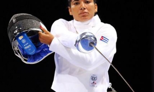 Leydi Laura continua el fogueo internacional rumbo a Tokio-2020.