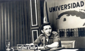 Raúl Castro Ruz