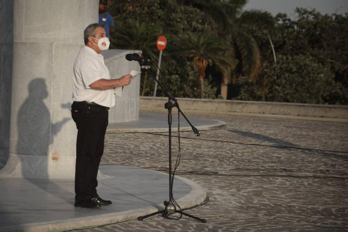 1ro. de mayo 2021