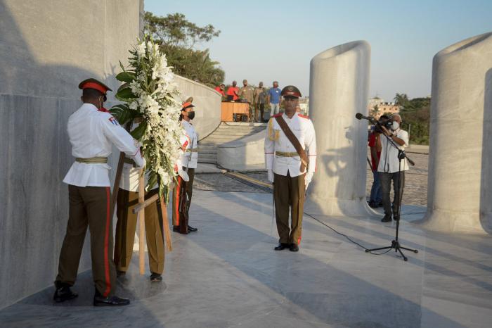 1ro. de mayo 2021