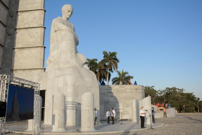 1ro. de mayo 2021