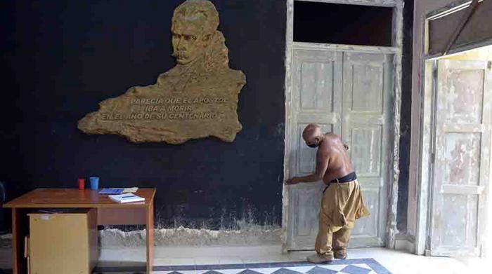 Museo Histórico 26 de julio en Santiago de Cuba