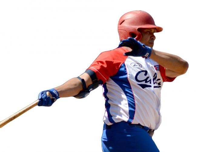 Frederich Cepeda pudiera llegar a sus terceros Juegos Olímpicos. foto: ricardo lópez hevia