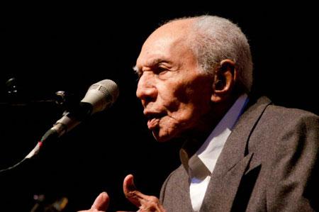 César Portillo de la Luz, autor del icónico tema del feeling cubano Contigo en la distancia.