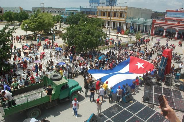 Romerías de Mayo, en Holguín