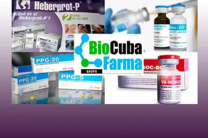 BioCubaFarma busca alianzas con empresas rusas