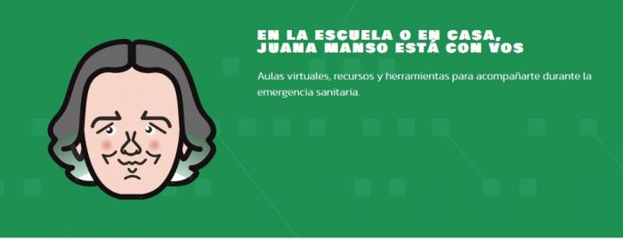 El plan también posee una plataforma que consiste en aulas virtuales