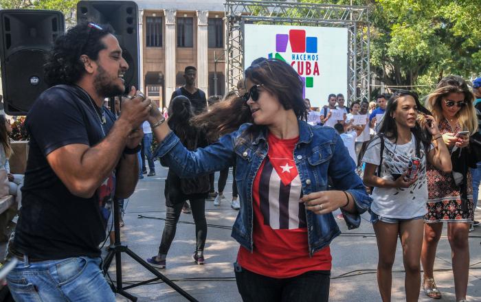 El son contiene el inconfundible acento de un lenguaje hondamente nacional.
FOTO: ARIEL CECILIO LEMUS