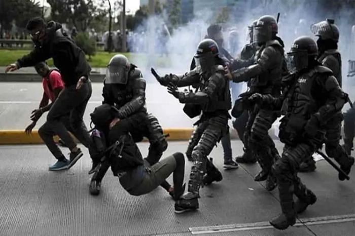 Violencia en Colombia