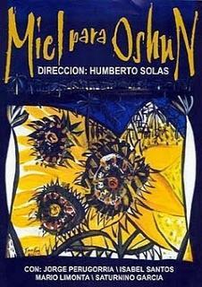 Miel para Oshun