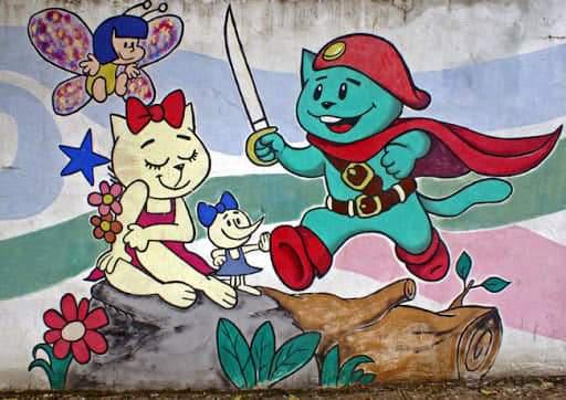 El Capitán Plin estará entre las aventuras de los nuevos audiolibros para niños