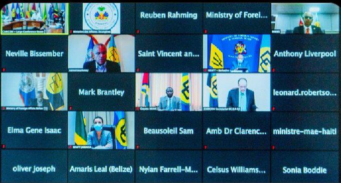 Caricom expresó su continua preocupación de que el bloqueo de Estados Unidos contra Cuba tenga un impacto adverso significativo en el desarrollo socioeconómico de Cuba