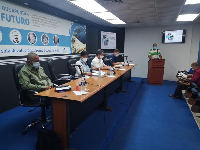 Reunión del Grupo Permanente para el uso eficiente del agua.