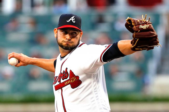 Aníbal Sánchez. FOTO: MLB.COM