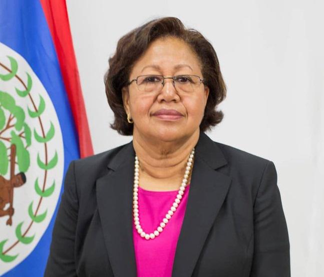 Carla Barnett se convierte en la primera mujer y ciudadana de Belice en ocupar el cargo de Secretaria General de la Caricom.