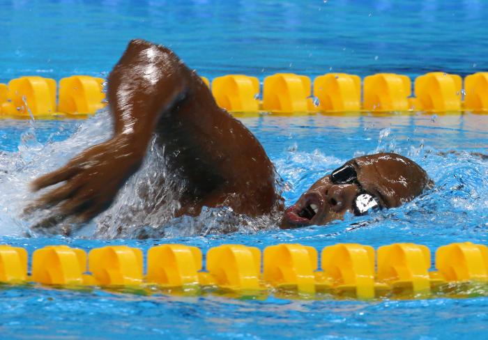Lorenzo Pérez se prepara para sus terceros Juegos Paralímpicos