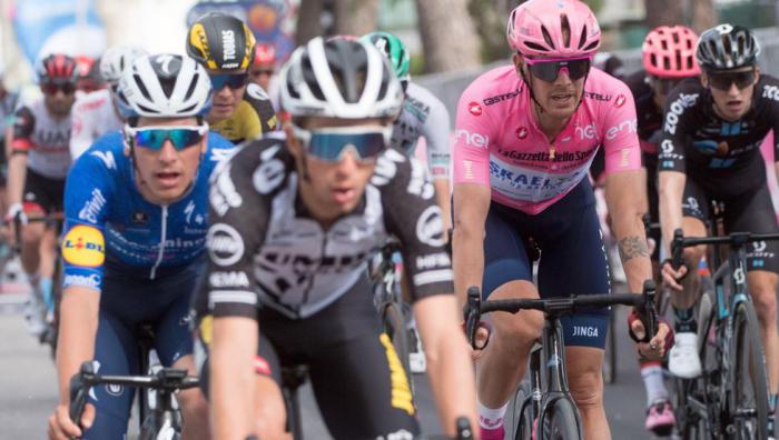 Di Marchi se mantiene en el liderato para la etapa 6. 