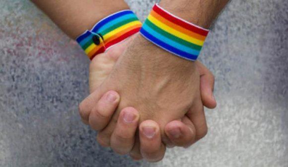 Campaña contra la homofobia y la transfobia.