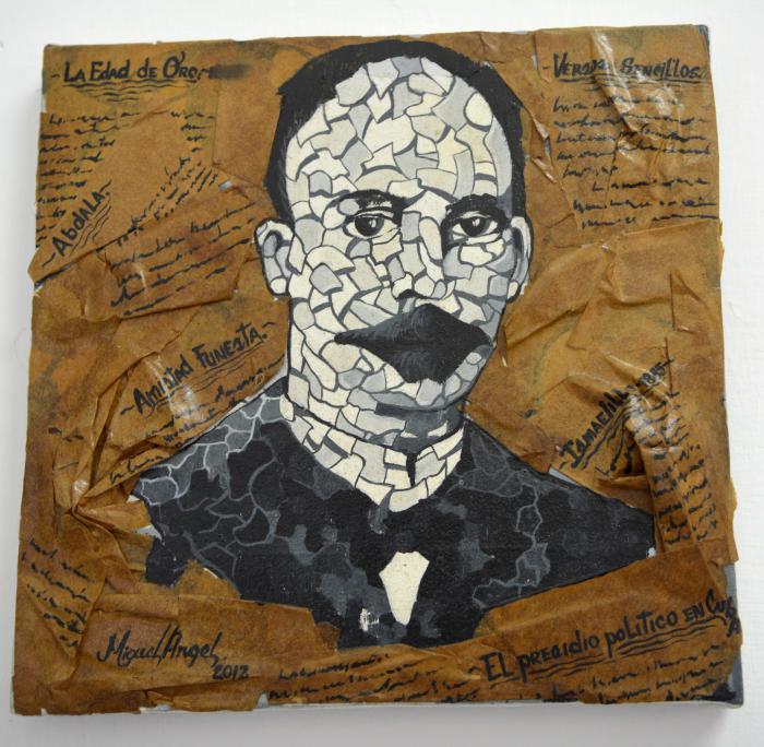 Fragua Martiana. Obra plástica de José Martí.