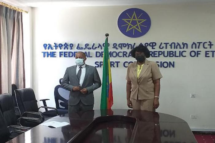 Cuba y Etiopía buscan afianzar su colaboración en materia deportiva.