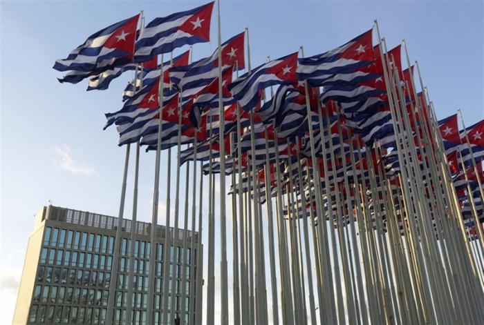 Embajada de Estados Unidos en Cuba