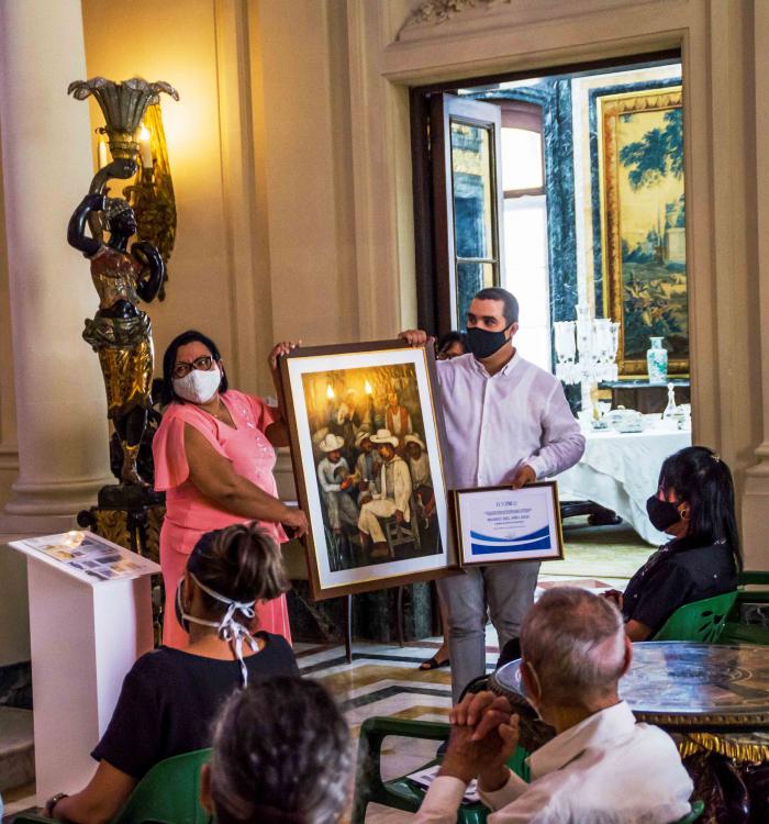 Museo nacional de Artes Decorativas, Mejor Museo de Cuba en 2020